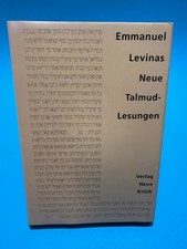 Neue Talmud-Lesungen