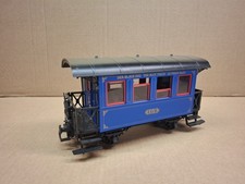 LGB Stainz 2 Personenwagen Spur G