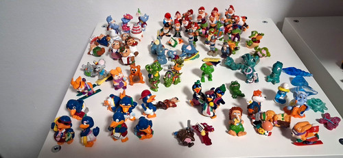 Figuren konvolut rund - konvolut,