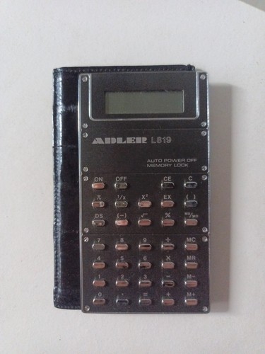 Triumph adler l819 - triumph,