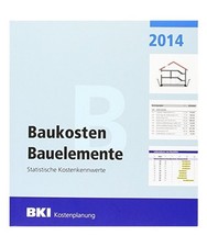 BKI Baukosten 2014 Teil 2