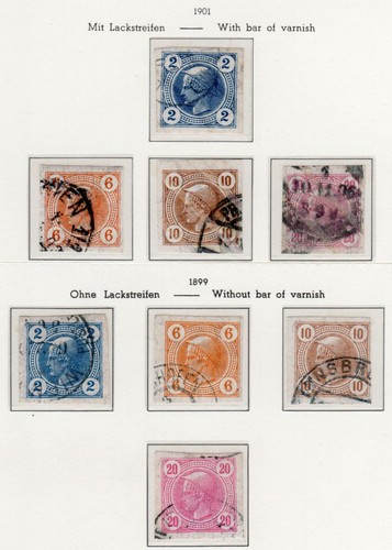 österreich 104 - 97/104, °