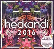 Hed kandi 2016 von - von, |