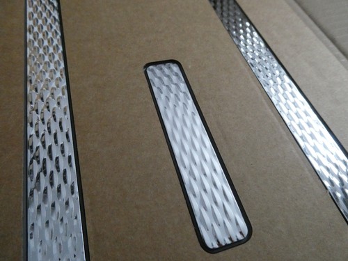 Original inlays für - für, led
