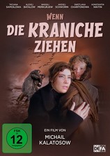 Wenn die Kraniche ziehen - Special Restored Edition (DEFA Filmjuwelen) [DVD]