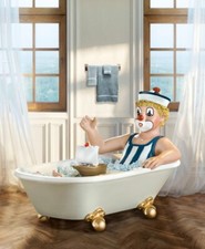 Gilde Clown 10206 Auf großer