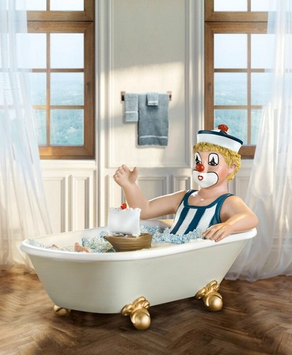Gilde clown 10206 auf - 10206,