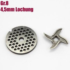 ERSATZ-SET MESSER UND