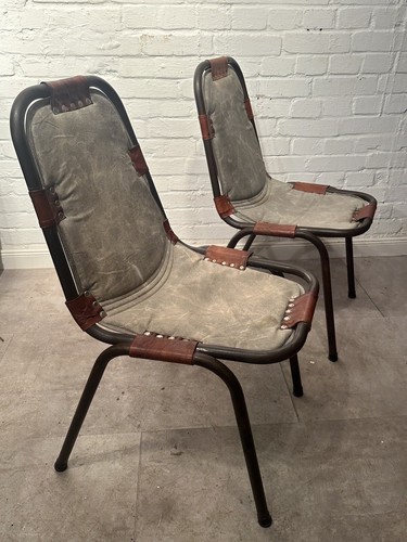 Charlotte perriand stuhl - 2x,