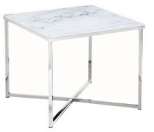 Beistelltisch marmoroptik - beistelltisch,