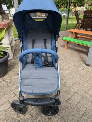 Hauck buggy gebraucht - hauck,