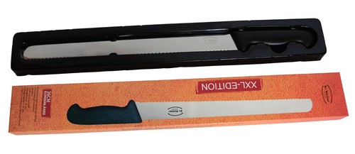 Ultragroßes brotmesser - ultragroßes,