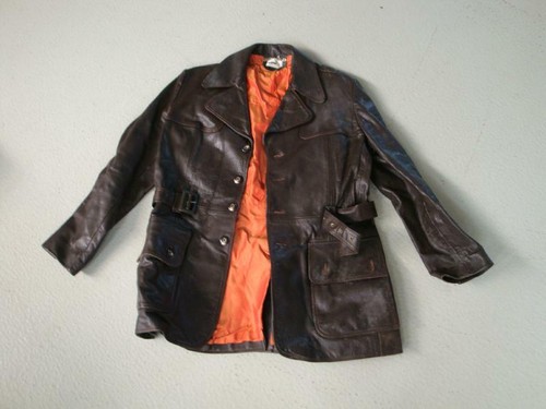 Wini top dress leder jacke - wini,