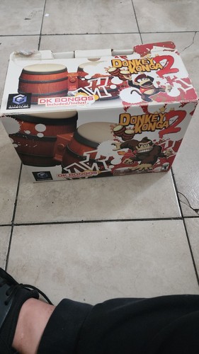 Donkey konga nintendo - konga, 2
