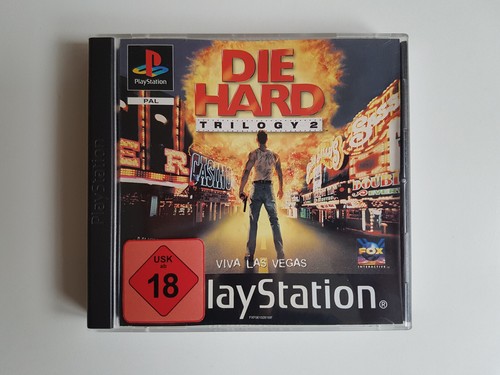 Die hard trilogy viva - trilogy,