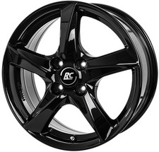 Winterräder smart 453 fortwo forfour Brock RC30 15 Zoll Alufelgen Hankook