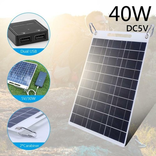 40w solar panel - solar, 5v