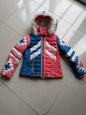 Bogner Skijacke Damen, Gr. 40