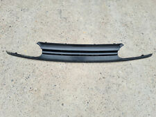 VW Golf 3 1H Frontgrill Kühlergrill Front Kühler Tuning "ohne Emblem" SCHWARZ