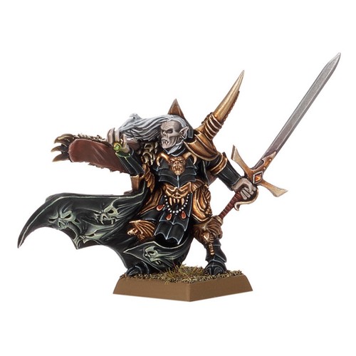 Warhammer fantasy vampire - fantasy,