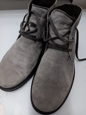 Hogan Schuhe Boots in 42,5, Wildleder