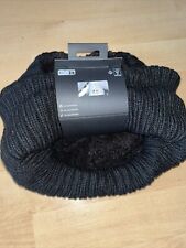 Winter Schal Halswärmer dicker Fleece Loop Schals für Herren Damen Kinder