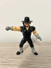 Wwf hasbro undertaker serie - wwf, 8