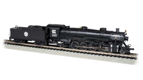 Spur bachmann dampflok - bachmann,