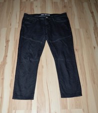 Schwarze JOG DENIM Five Pocket