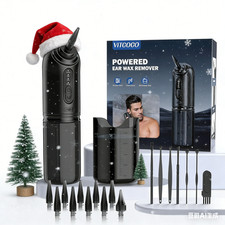 Vielseitiger Ohrreiniger für