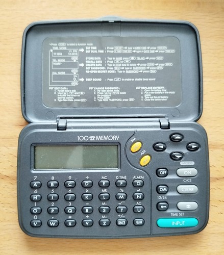 Pin codecard mit rechner - pin-codecard,
