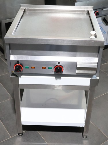 Grillplatte eku glatt - grillplatte,