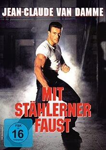 Mit stählerner faust von - stählerner,