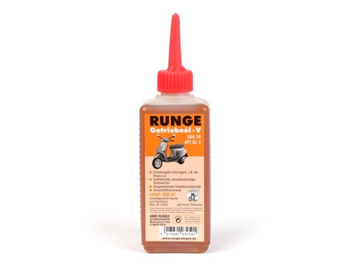 Getriebeöl runge vespa - -runge-,