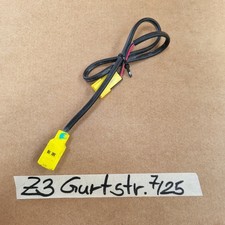 BMW Z3 Roadster Gurtstraffer Kabel Gurt Stecker Gurtstrammer Anschluss 