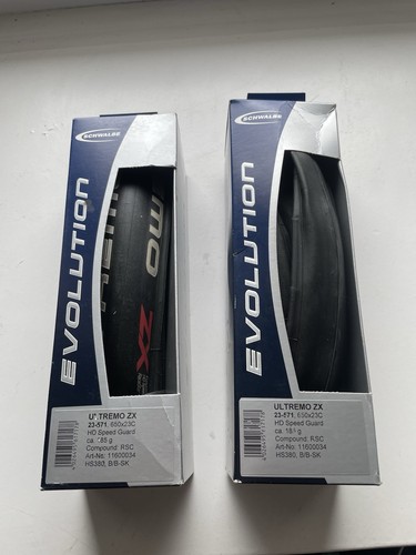Schwalbe evolution ultremo - schwalbe,