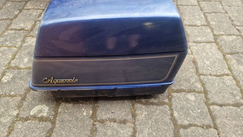 Honda 1200 gold - gold, wing