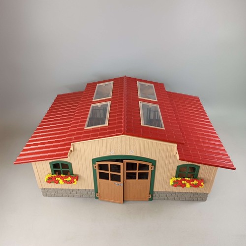 Schleich pferdestall 42195 - schleich,