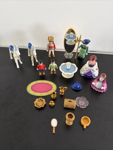 Playmobil ersatzteile konvolut - playmobil,