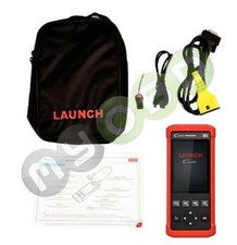 Launch Creader CRP S5 Diagnose