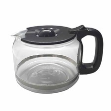 Severin Glaskanne GK 5410 Ersatzkanne KA 4810 für Kaffeemaschine KA4810 GK5410