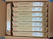 Toner Ricoh MP C3001 Magenta