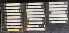 Fußball vhs kassetten - fußball, vhs-kassetten