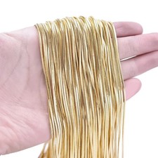 Schlangenkette Silberkette