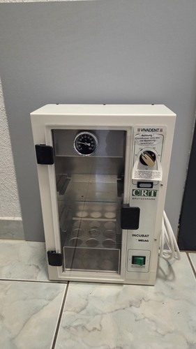 Melag inkubator brutschrank - 80,