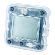 Busch-Jaeger 6455 Komfort-Timer-Bedienelement / Busch-Timer / 6410-0-0372