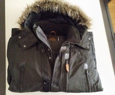 Herren Anorak m. Kaputze - 48/50   S.Oliver- tief dunkles Oliv- bester Zust.