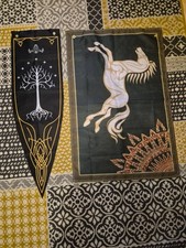 Herr der Ringe - Flagge von