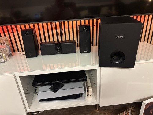 Philips htp 5000 - , heimkino