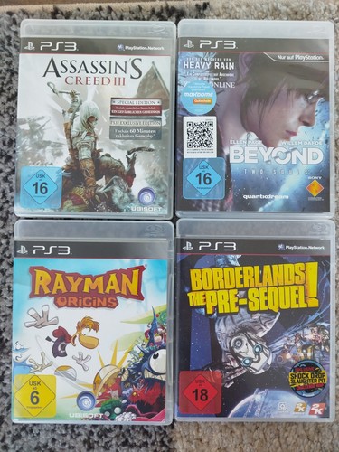 Sony playstation ps3 spiele - sony,